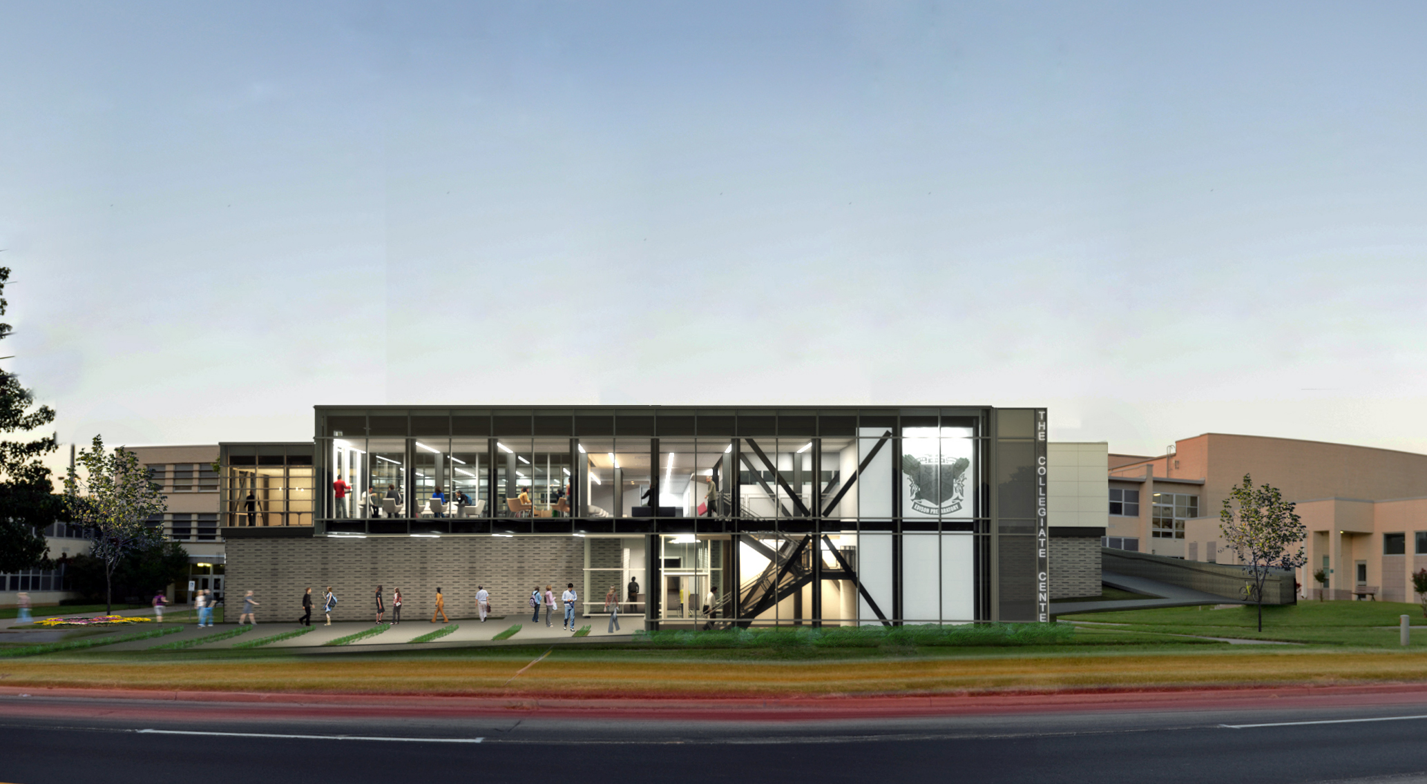 New Addition to Edison Preparatory School to Break Ground
